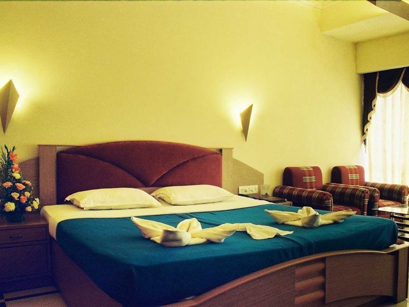 Silver Sands Beach Resort Colva Exterior foto