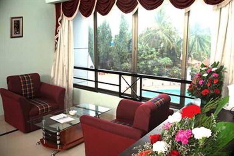 Silver Sands Beach Resort Colva Exterior foto